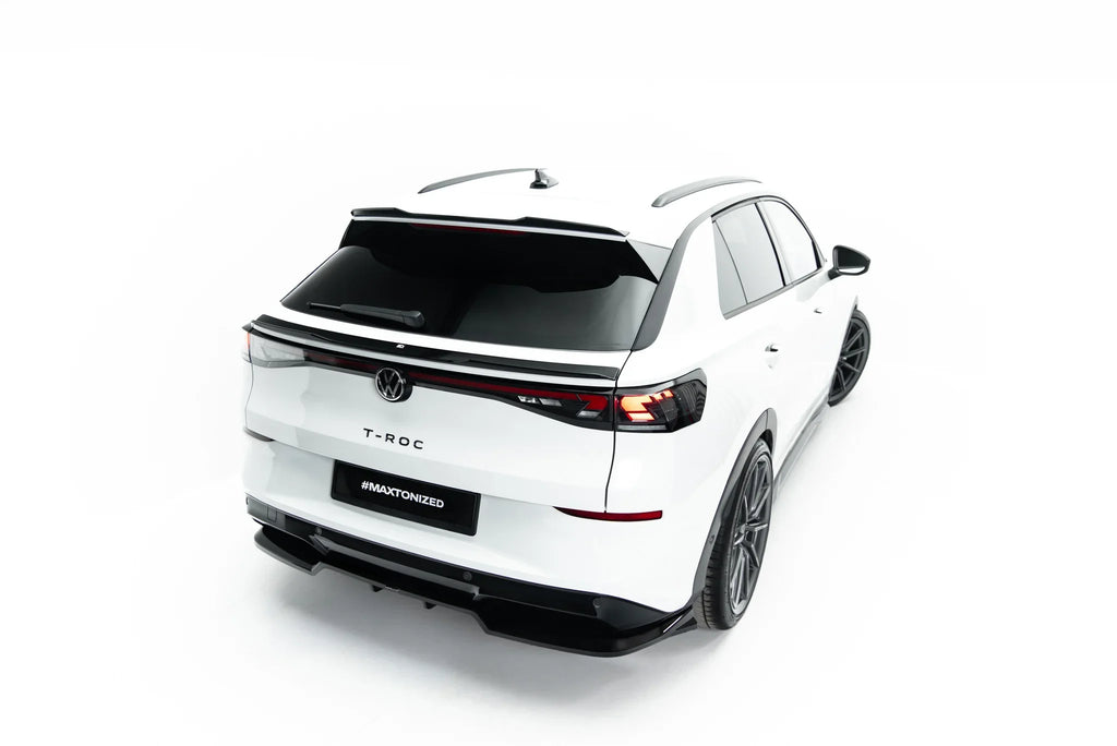 Extensión de alerón superior para Volkswagen T-Roc R-Line Mk2