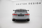 Alerón de carbono con soportes externos V.1 para Audi A5 / A5 S-Line / S5 / RS5 Coupe F5 / F5 Facelift