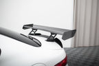 Alerón de carbono + LED para Alfa Romeo Giulia Quadrifoglio