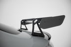 Alerón de carbono con soportes cuello de cisne para Audi A5 / A5 S-Line / S5 / RS5 Coupe F5 / F5 Facelift