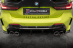 Difusor trasero V.3 + escape Milltek Sport para BMW M135i F40