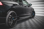 Difusores de taloneras Street Pro para Volkswagen Golf R Mk8