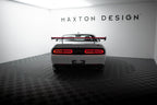 Alerón de carbono + LED para Dodge Challenger Mk3