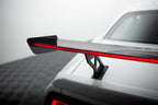Alerón de carbono + LED para Dodge Challenger Mk3