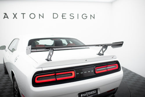 Alerón de carbono para Dodge Challenger Mk3