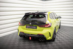 Difusor trasero V.3 + escape Milltek Sport para BMW M135i F40