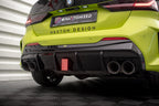 Difusor trasero V.3 + escape Milltek Sport para BMW M135i F40