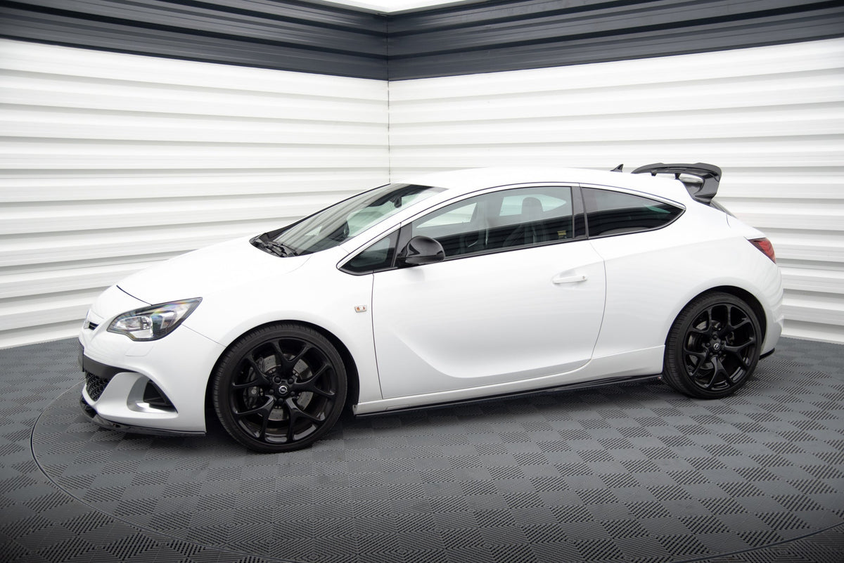 Difusores de taloneras para Opel Astra OPC GTC J