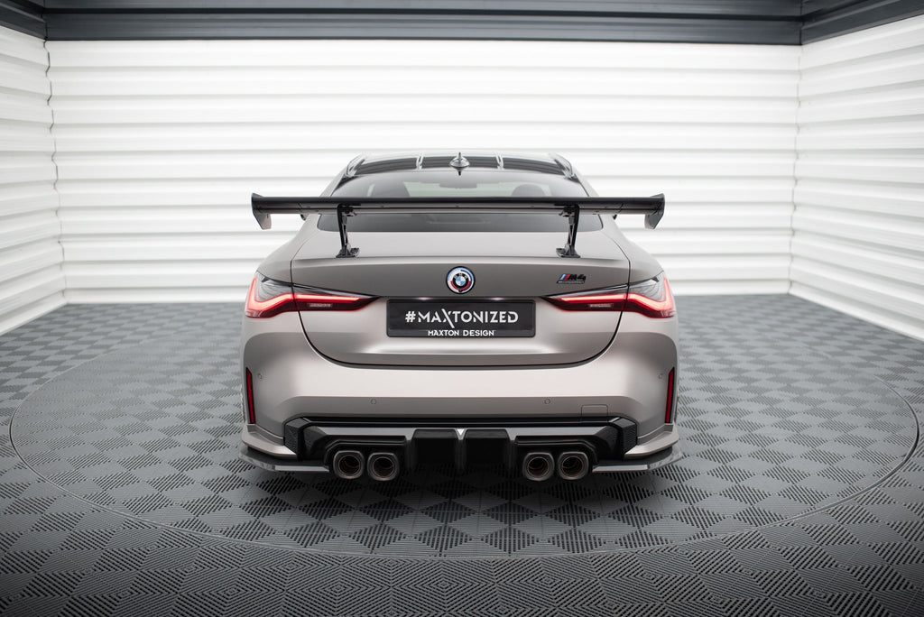 Alerón de carbono con soportes internos para BMW M4 G82 / G82 Facelift / M440i / 4 M-Pack G22 / G22 Facelift