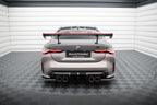 Alerón de carbono con soportes internos + LED para BMW M4 G82 / G82 Facelift / M440i / 4 M-Pack G22 / G22 Facelift