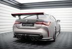 Alerón de carbono con soportes internos + LED para BMW M4 G82 / G82 Facelift / M440i / 4 M-Pack G22 / G22 Facelift