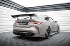 Alerón de carbono con soportes internos para BMW M4 G82 / G82 Facelift / M440i / 4 M-Pack G22 / G22 Facelift