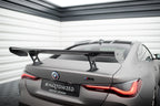 Alerón de carbono con soportes internos para BMW M4 G82 / G82 Facelift / M440i / 4 M-Pack G22 / G22 Facelift