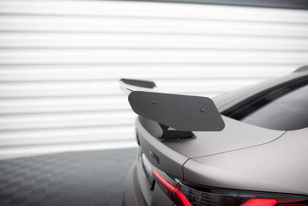 Alerón de carbono con soportes internos + LED para BMW M4 G82 / G82 Facelift / M440i / 4 M-Pack G22 / G22 Facelift
