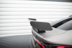 Alerón de carbono con soportes internos + LED para BMW M4 G82 / G82 Facelift / M440i / 4 M-Pack G22 / G22 Facelift
