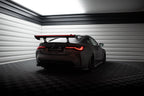 Alerón de carbono con soportes internos + LED para BMW M4 G82 / G82 Facelift / M440i / 4 M-Pack G22 / G22 Facelift