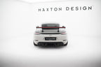 Alerón de carbono con soportes internos V.2 + LED para Porsche 718 Cayman 982c