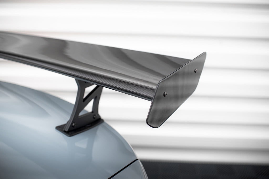 Alerón de carbono con soportes internos para BMW M3 G80 / M340i G20 / 3 M-Pack G20 / 3 Standard G20