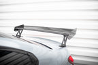 Alerón de carbono con soportes externos para BMW M3 G80 / M340i G20 / 3 M-Pack G20 / 3 Standard G20