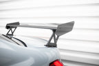 Alerón de carbono con soportes externos + LED para BMW M3 G80 / M340i G20 / 3 M-Pack G20 / 3 Standard G20