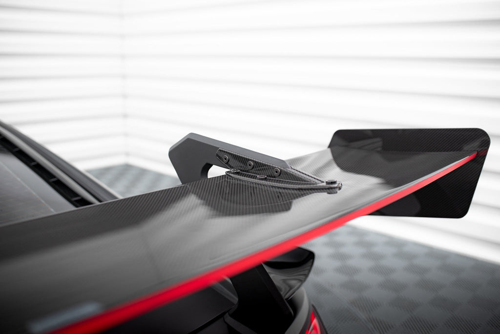 Alerón de carbono + LED para Audi R8 Mk2
