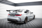 Alerón de carbono con soportes internos para BMW M3 G80 / M340i G20 / 3 M-Pack G20 / 3 Standard G20