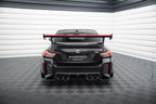 Alerón de carbono con soportes externos + LED para BMW M2 G87 / M240i / 2 M-Pack / 2 Standard G42