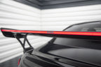 Alerón de carbono con soportes externos + LED para BMW M2 G87 / M240i / 2 M-Pack / 2 Standard G42