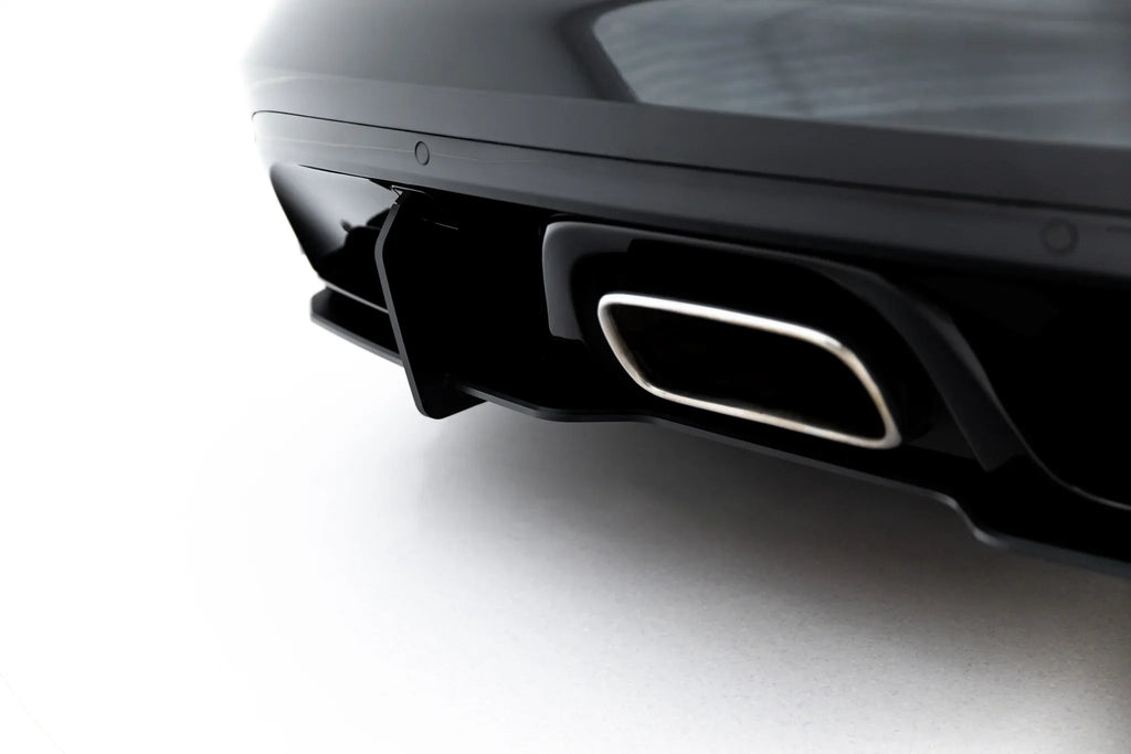 Difusor trasero Street Pro para Jaguar F-Type X152 Facelift 2