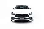 Kit de splitters para Mercedes-AMG GLA 35 H247
