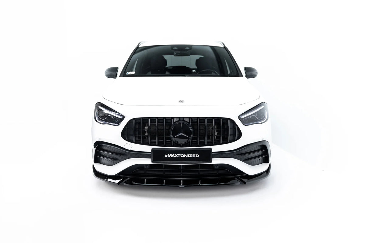 Kit de splitters para Mercedes-AMG GLA 35 H247