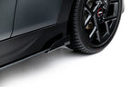 Difusores de taloneras Street Pro + flaps para Mini Cooper John Cooper Works F66