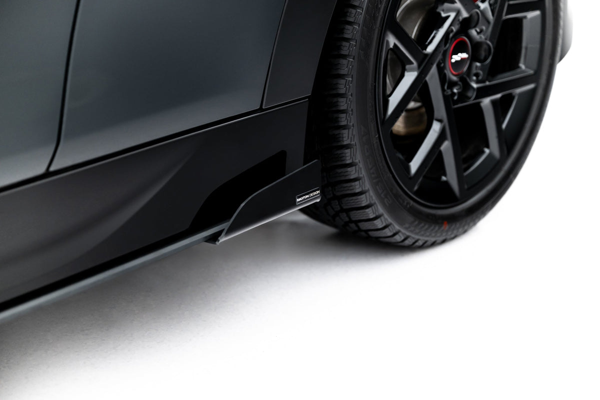 Flaps laterales para Mini Cooper John Cooper Works F66