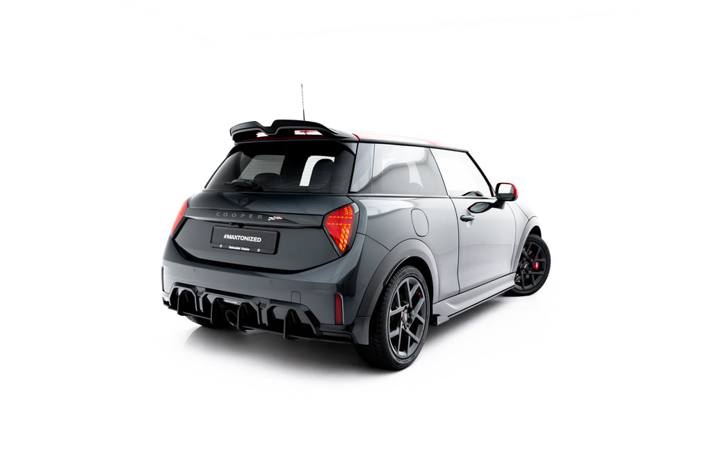 Difusor trasero Street Pro para Mini Cooper John Cooper Works F66