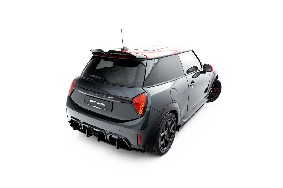 Difusor trasero Street Pro para Mini Cooper John Cooper Works F66