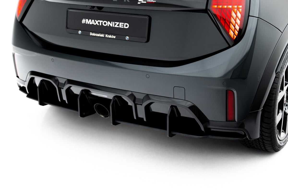 Difusor trasero Street Pro para Mini Cooper John Cooper Works F66