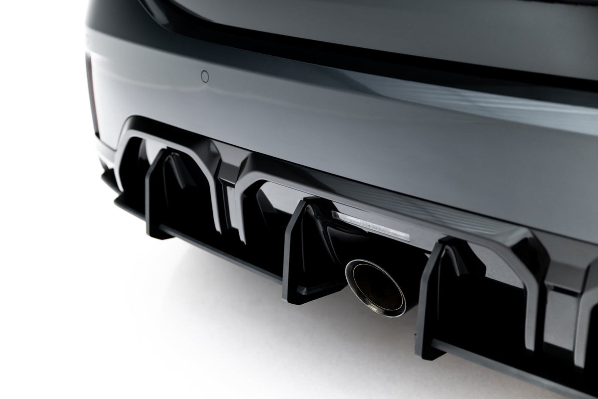Difusor trasero Street Pro para Mini Cooper John Cooper Works F66