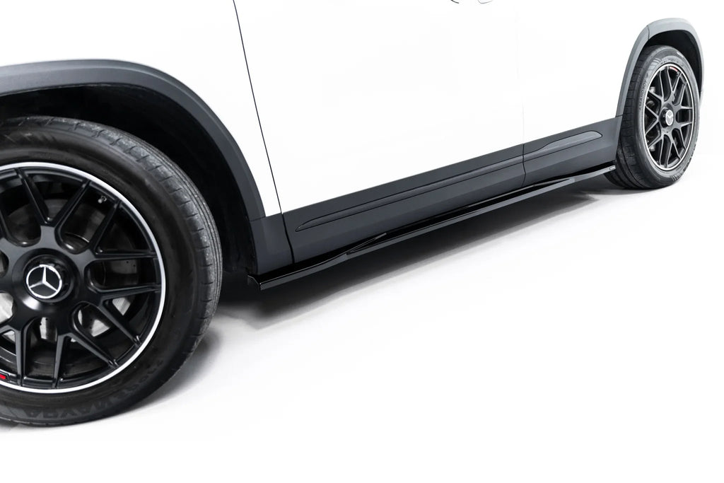 Difusores de taloneras para Mercedes-AMG GLA 35 H247