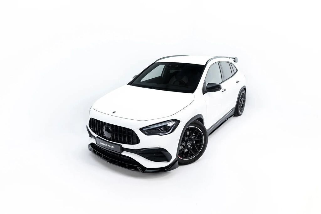 Splitter delantero para Mercedes-AMG GLA 35 H247