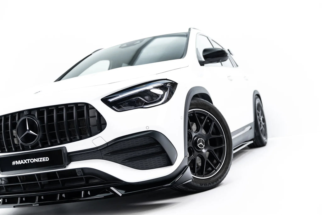 Splitter delantero para Mercedes-AMG GLA 35 H247
