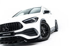 Splitter delantero para Mercedes-AMG GLA 35 H247