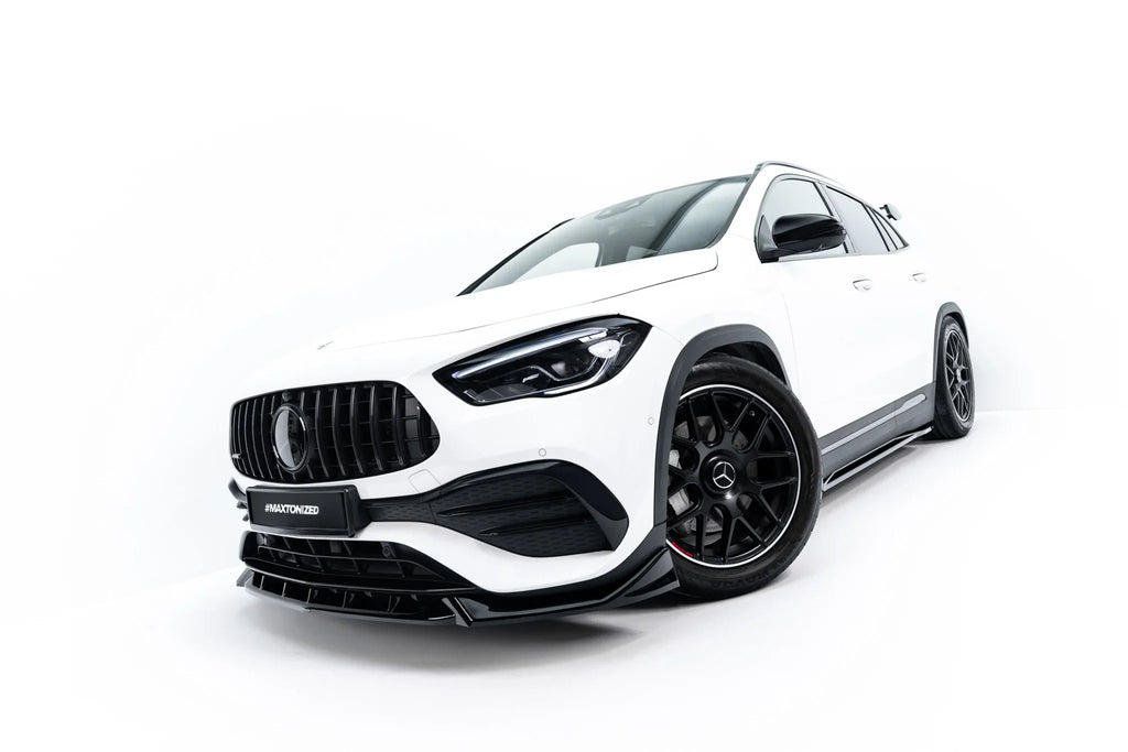 Kit de splitters para Mercedes-AMG GLA 35 H247