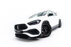 Kit de splitters para Mercedes-AMG GLA 35 H247