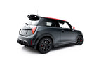 Difusores de taloneras Street Pro + flaps para Mini Cooper John Cooper Works F66