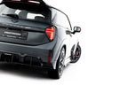 Difusor trasero Street Pro para Mini Cooper John Cooper Works F66