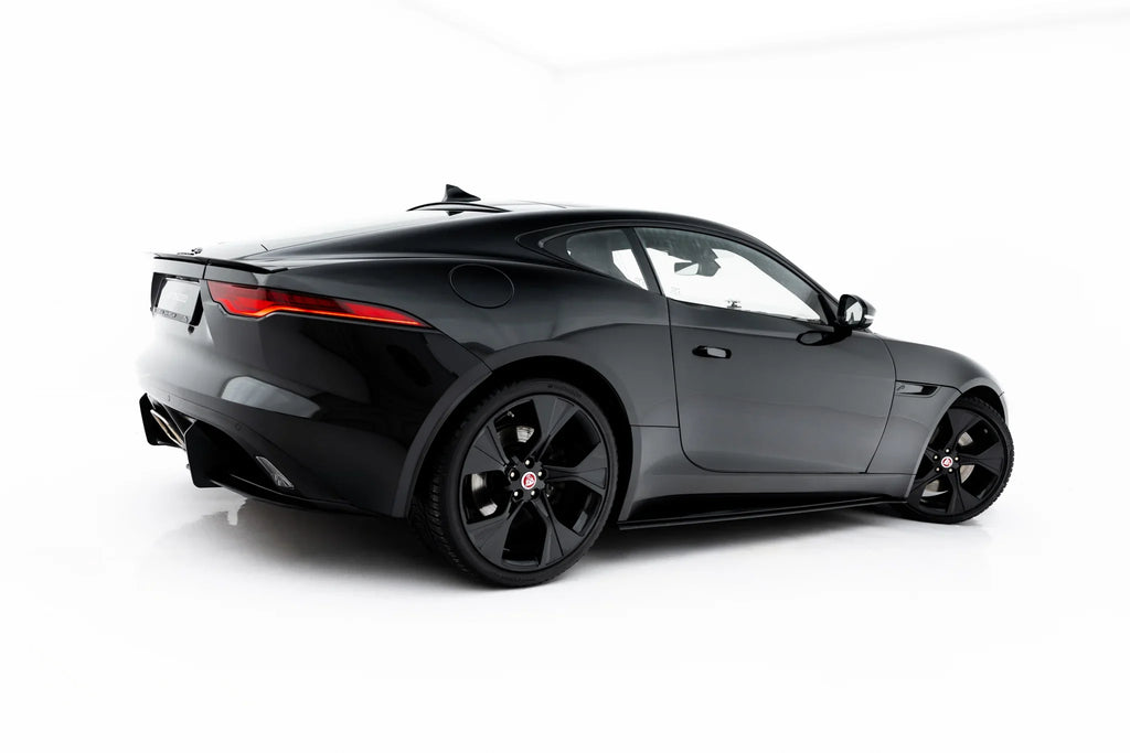Difusores de taloneras Street Pro para Jaguar F-Type X152 Facelift 2