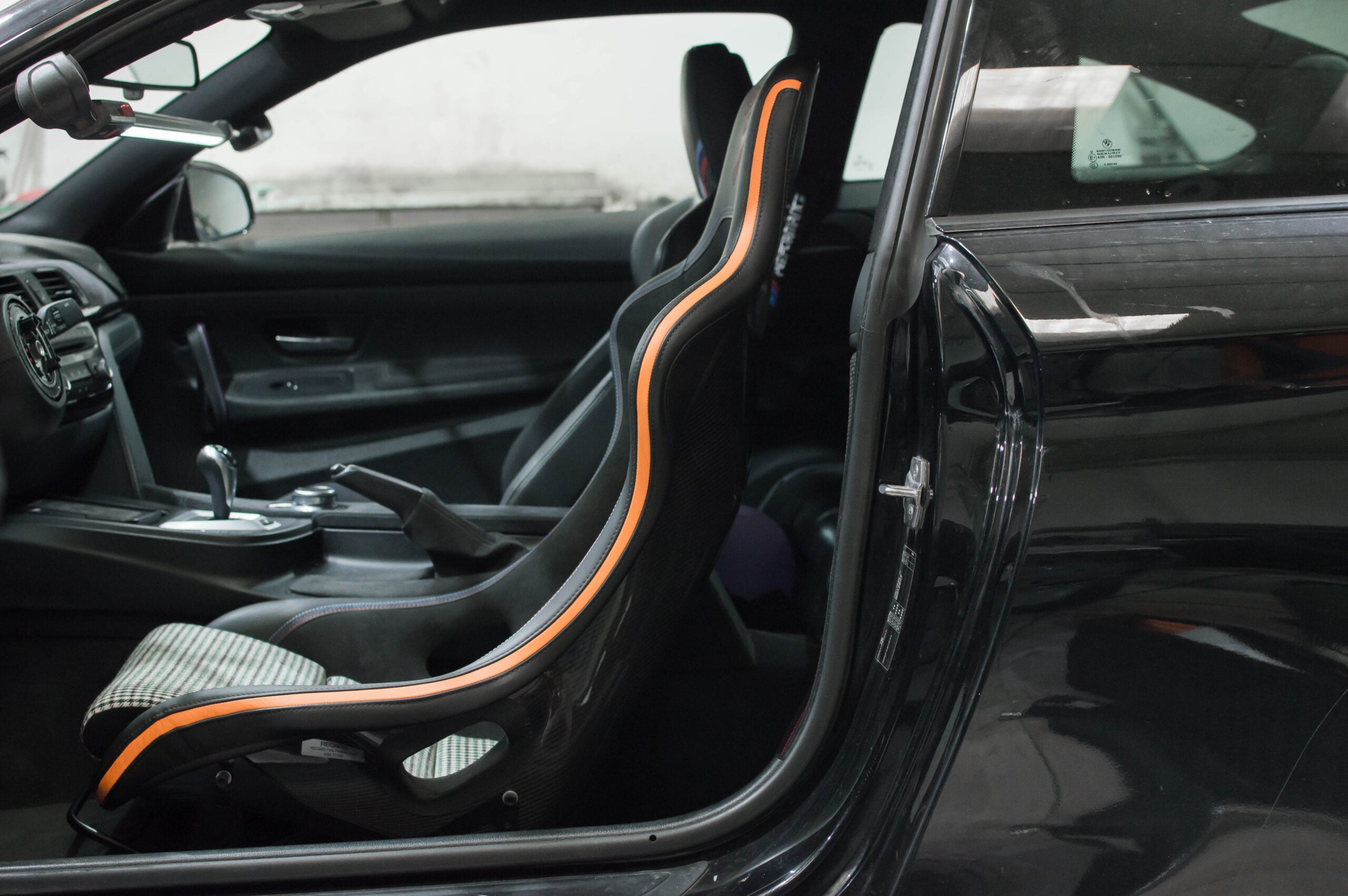 Base de asiento BMW M3 F80