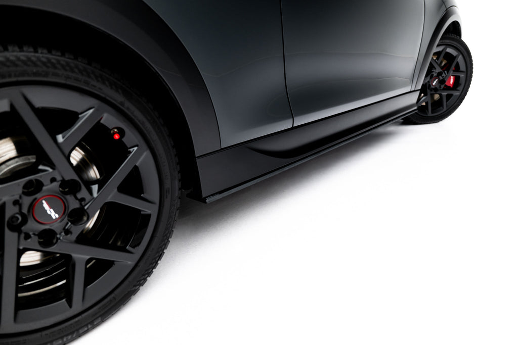 Difusores de taloneras Street Pro para Mini Cooper John Cooper Works F66