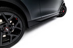Difusores de taloneras Street Pro para Mini Cooper John Cooper Works F66