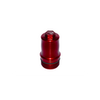 Billet aluminum oil filter housing for 1.8 / 2.0 TSI engines - EA888.3 and EA888.4 (Red)
